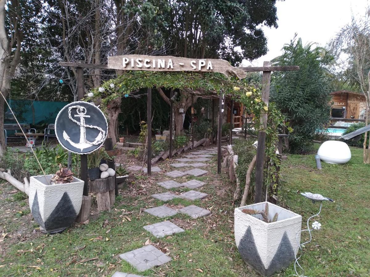Pualy Resort & Spa Belen de Escobar Bagian luar foto